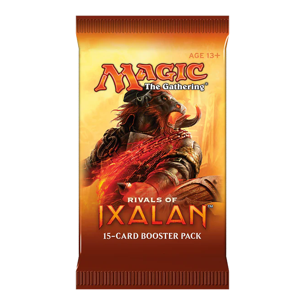 Rivals of Ixalan - Booster Pack - ENG