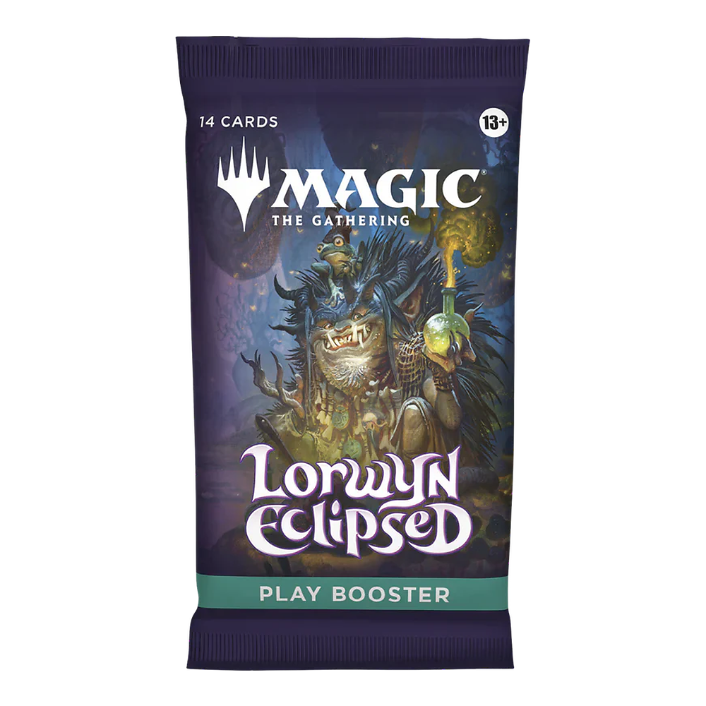 Lorwyn Eclipsed - Play Booster Pack - ENG