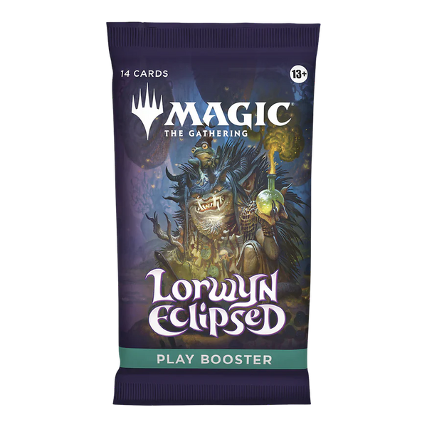 Lorwyn Eclipsed - Play Booster Pack - ENG