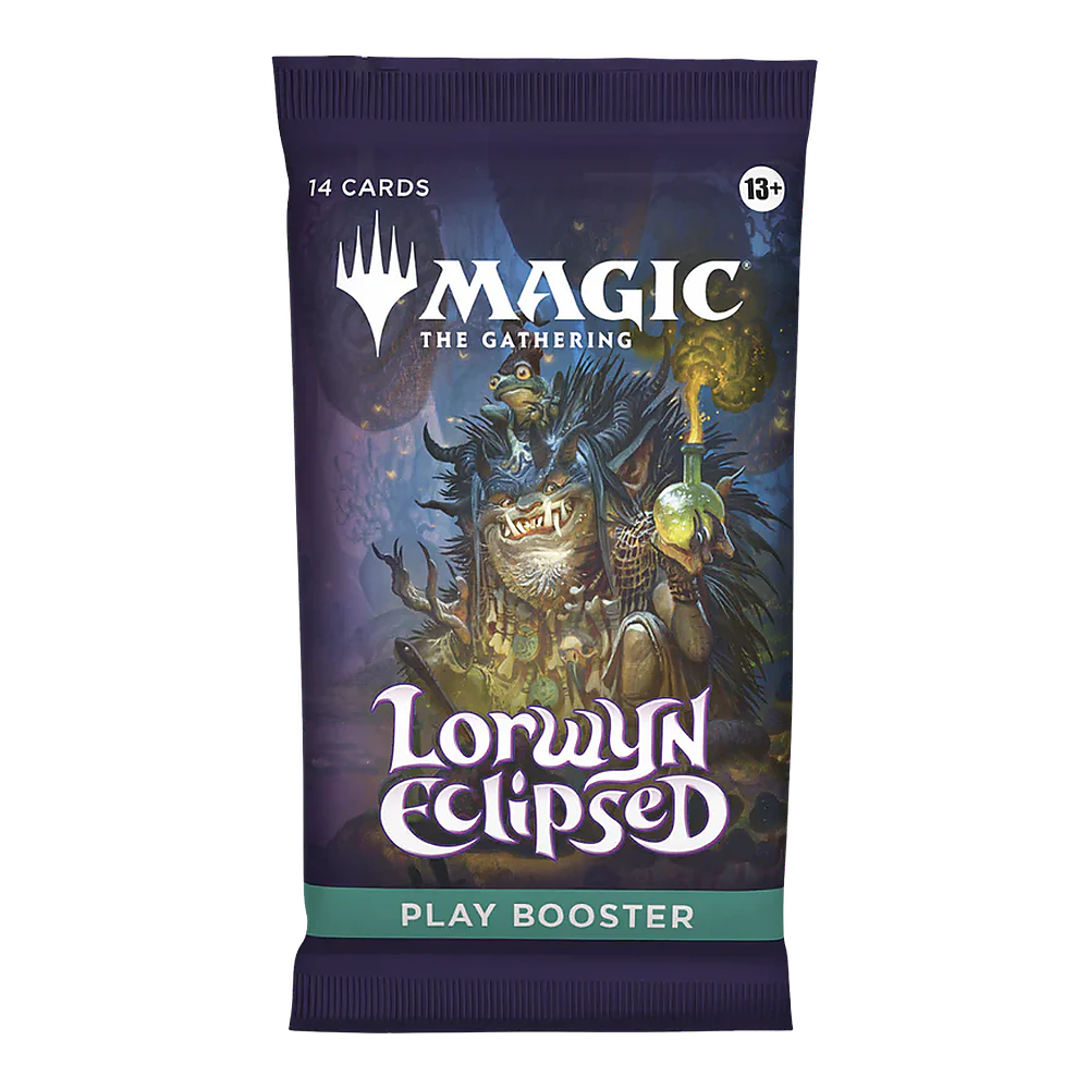 Lorwyn Eclipsed - Play Booster Pack