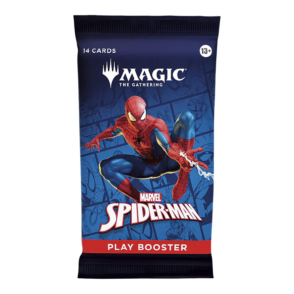 Marvel's Spider-Man - Play Booster Pack