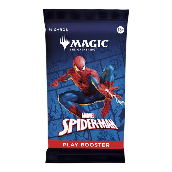 Marvel's Spider-Man - Play Booster Pack - ENG