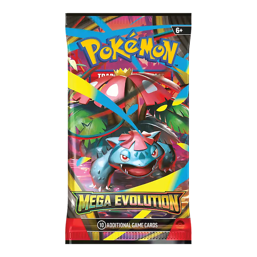 Mega Evolution - Booster Pack