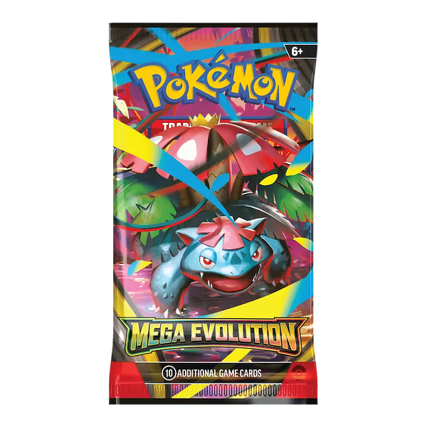 Mega Evolution - Booster Pack