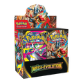 Pokémon Mega Evolution Enhanced Booster Box (English)