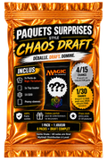 Magic: The Gathering Mystery Pack - Chaos Draft