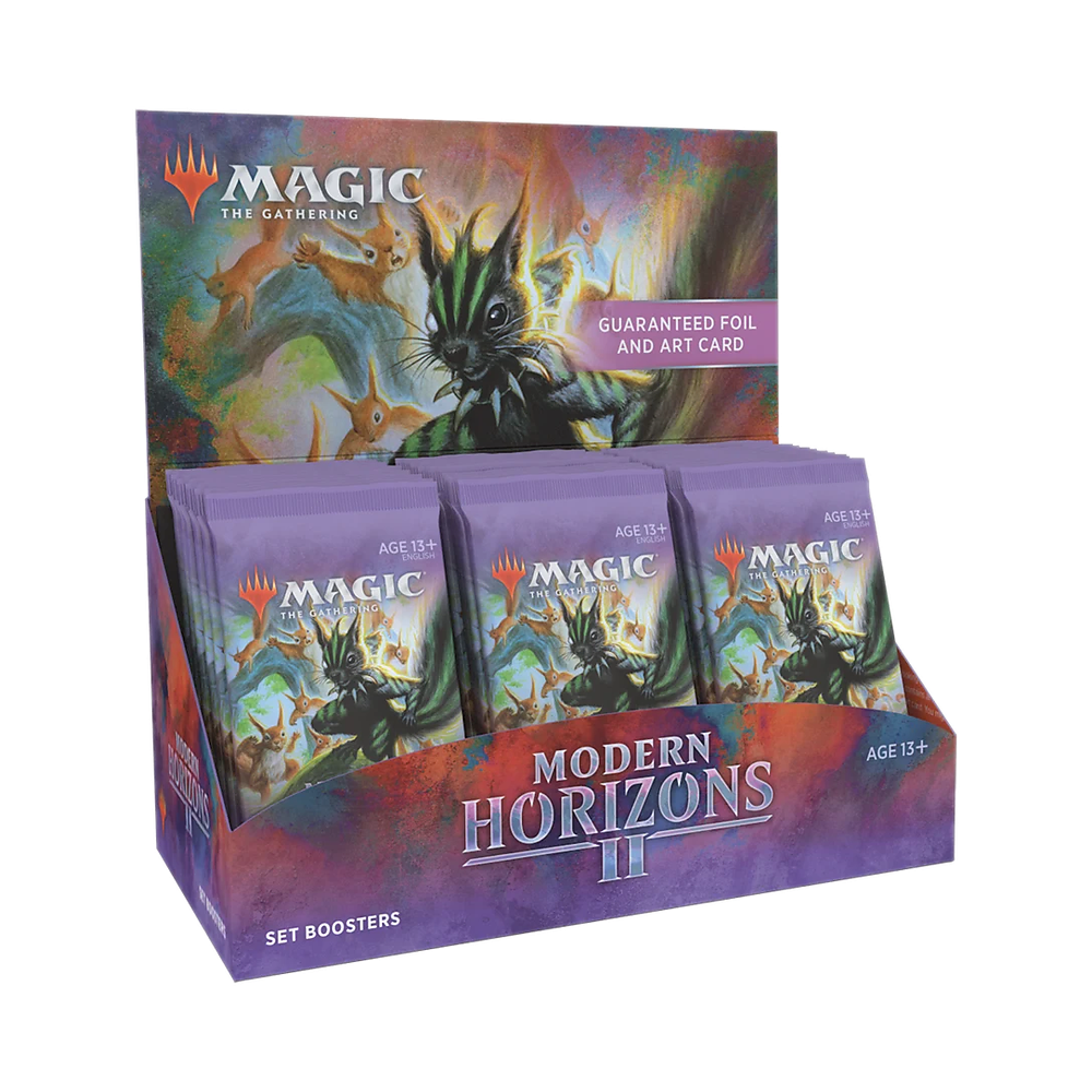 Modern Horizons 2 - Set Booster Box - ENG