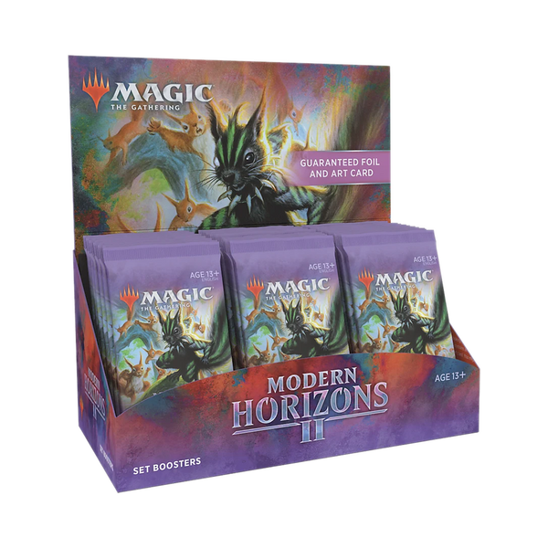 Modern Horizons 2 - Set Booster Box - ENG