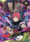 NRCCNA-MR-001 Naruto Kayou card