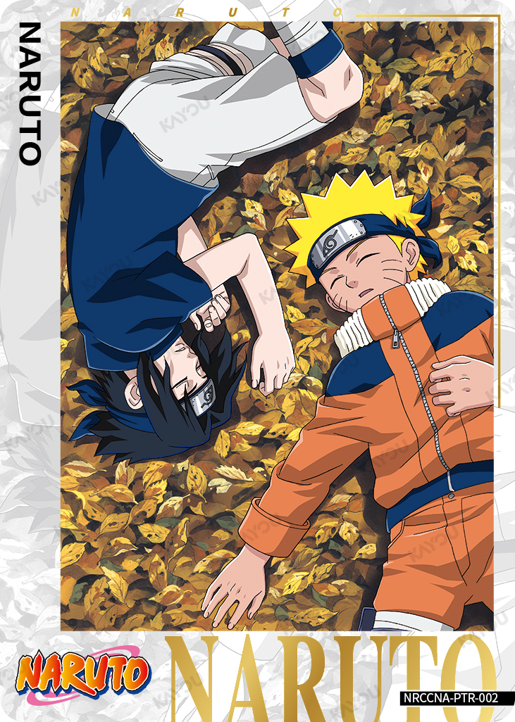 NRCCNA-PTR-002 Naruto Kayou card