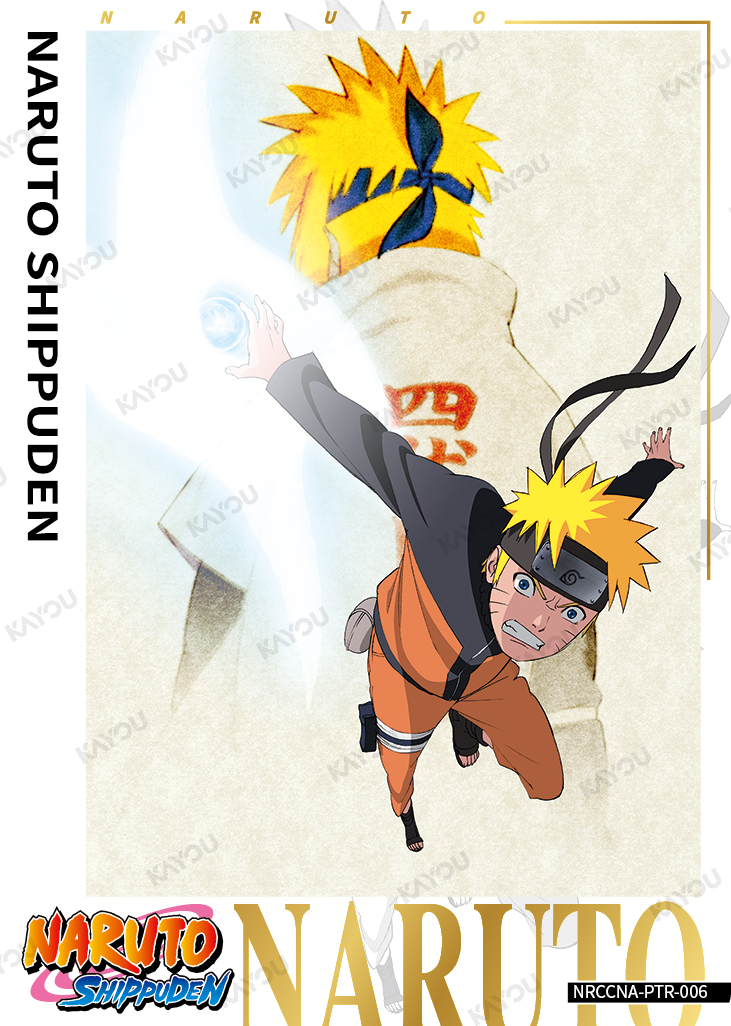 NRCCNA-PTR-006L3 Naruto Kayou card