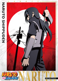 NRCCNA-PTR-013L3 Naruto Kayou card