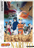 NRCCNA-PTR-017L3 Naruto Kayou card