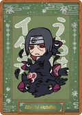 NRCCNA-QR-008L5 Naruto Kayou card