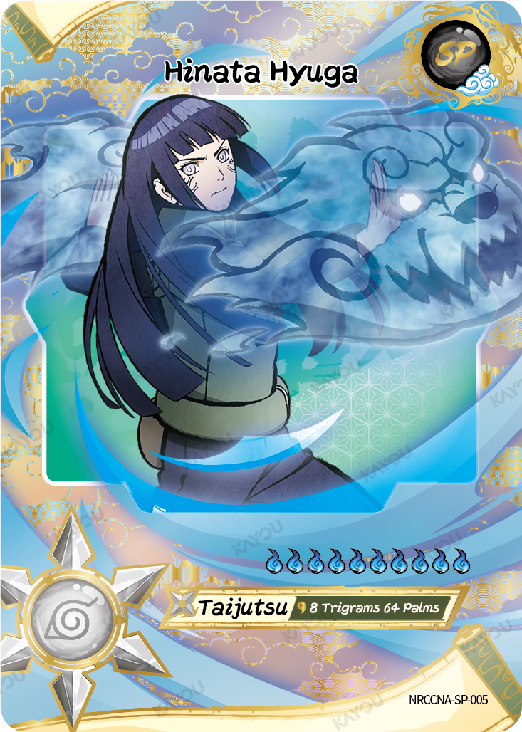NRCCNA-SP-005 Naruto Kayou card