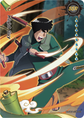 NRCCNA-SSR-003L3 Naruto Kayou card