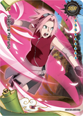 NRCCNA-SSR-009L3 Naruto Kayou card