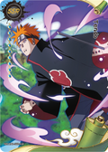 NRCCNA-SSR-014L3 Naruto Kayou card