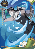 NRCCNA-SSR-016 Naruto Kayou card