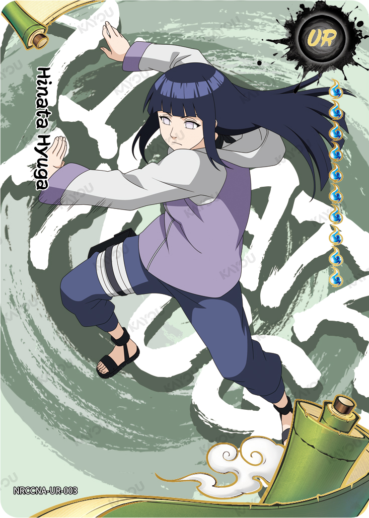 NRCCNA-UR-003L3 Naruto Kayou card