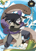 NRCCNA-UR-012L3 Naruto Kayou card