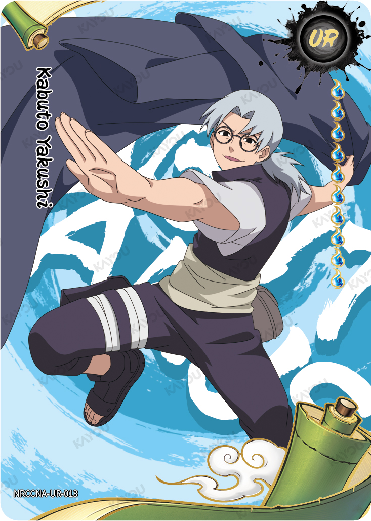 NRCCNA-UR-013L3 Naruto Kayou card