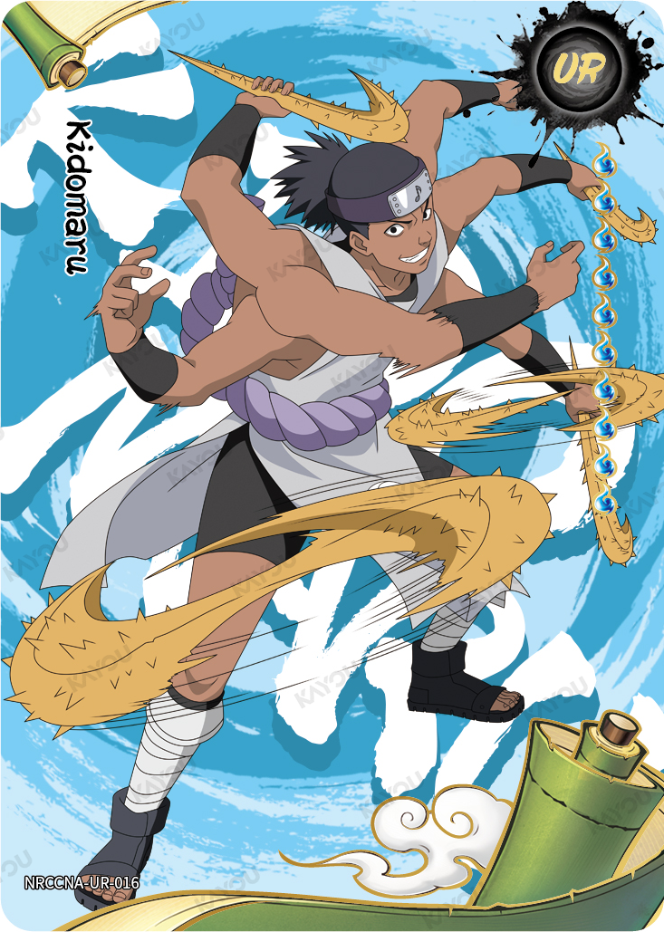 NRCCNA-UR-016L3 Naruto Kayou card