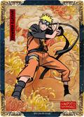 NRCCNA-XR-001L5 Naruto Kayou card