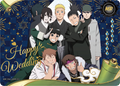 NRCCNA-◇MR-001L5 Naruto Kayou card