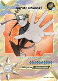 NRCCNA-SP-008L4 Naruto Kayou card