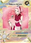 NRCCNA-DSP-004 Naruto Kayou card