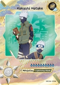NRCCNA-SP-011L4 Naruto Kayou card
