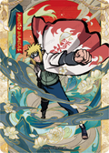 NRCCNA-DXR-005L5 Naruto Kayou card