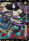 NREA01-AR-002L4 Naruto Kayou card