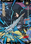 NREA01-AR-008L4 Naruto Kayou card