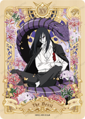 NREA01-MR-001L4 Naruto Kayou card