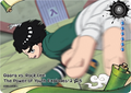 NREA01-R-006L1 Naruto Kayou card