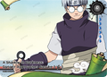 NREA01-R-015L1 Naruto Kayou card