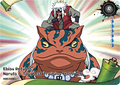 NREA01-R-020L1 Naruto Kayou card