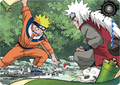 NREA01-R-022L1 Naruto Kayou card