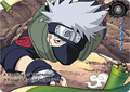NREA01-R-023L1 Naruto Kayou card