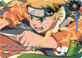 NREA01-R-029L1 Naruto Kayou card