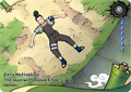 NREA01-R-034L1 Naruto Kayou card