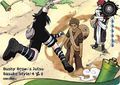NREA01-R-039L1 Naruto Kayou card