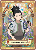 NREA01-SP-002L5 Naruto Kayou card