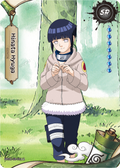 NREA01-SR-001L2 Naruto Kayou card