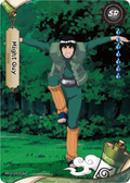 NREA01-SR-002L2 Naruto Kayou card