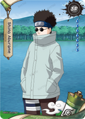 NREA01-SR-009L2 Naruto Kayou card