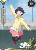 NREA01-SR-015L2 Naruto Kayou card