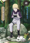 NREA01-SR-019L2 Naruto Kayou card